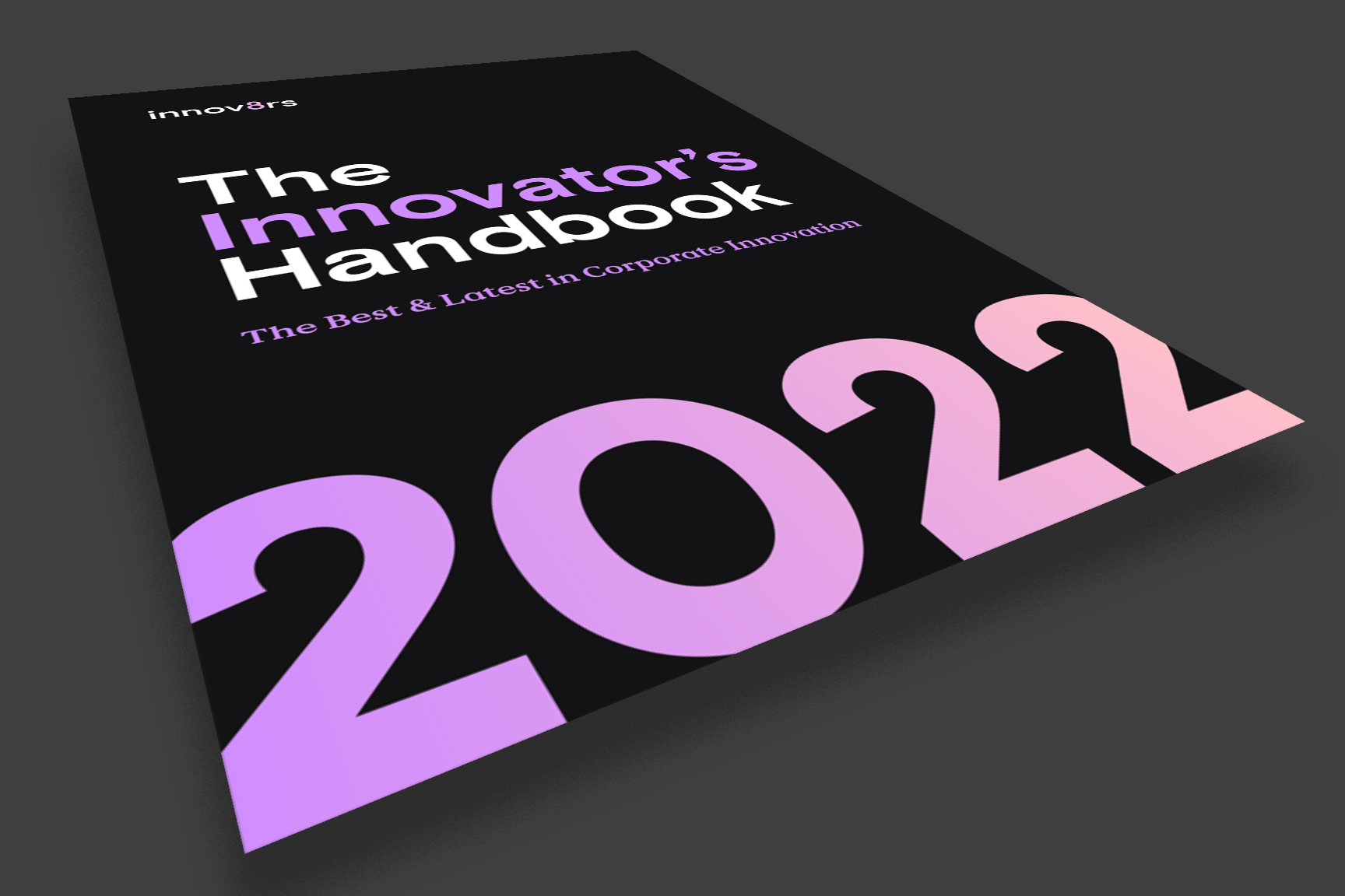 Innov8rs Handbook 22