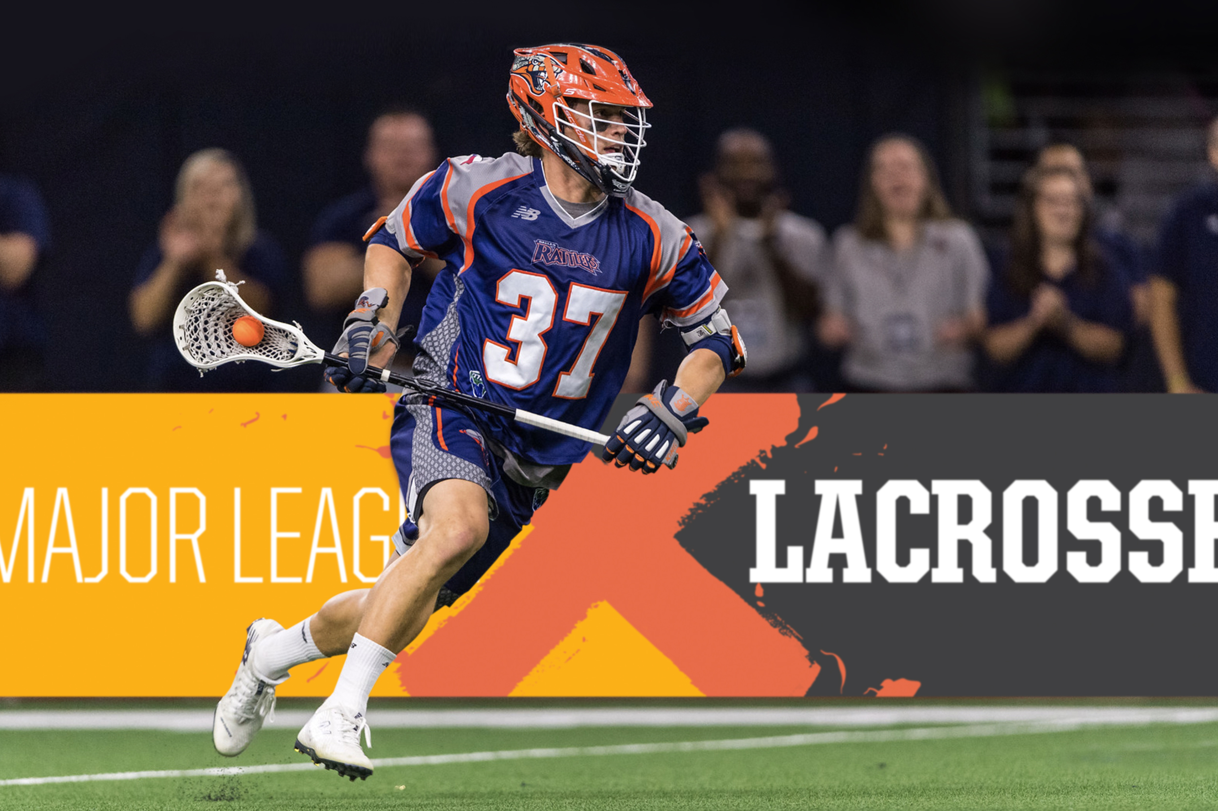 Major League Lacrosse - MLL - “Pat Spencer is playing at an MLL